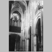 Saint-Nicolas de Blois, nord. Croisillon nord, photo Jacques, Jean-Claude, Région Centre - Inventaire général, culture.gouv.fr,.jpg